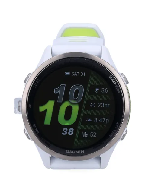 Garmin ساعة 'فورينر 970' 47 ملم