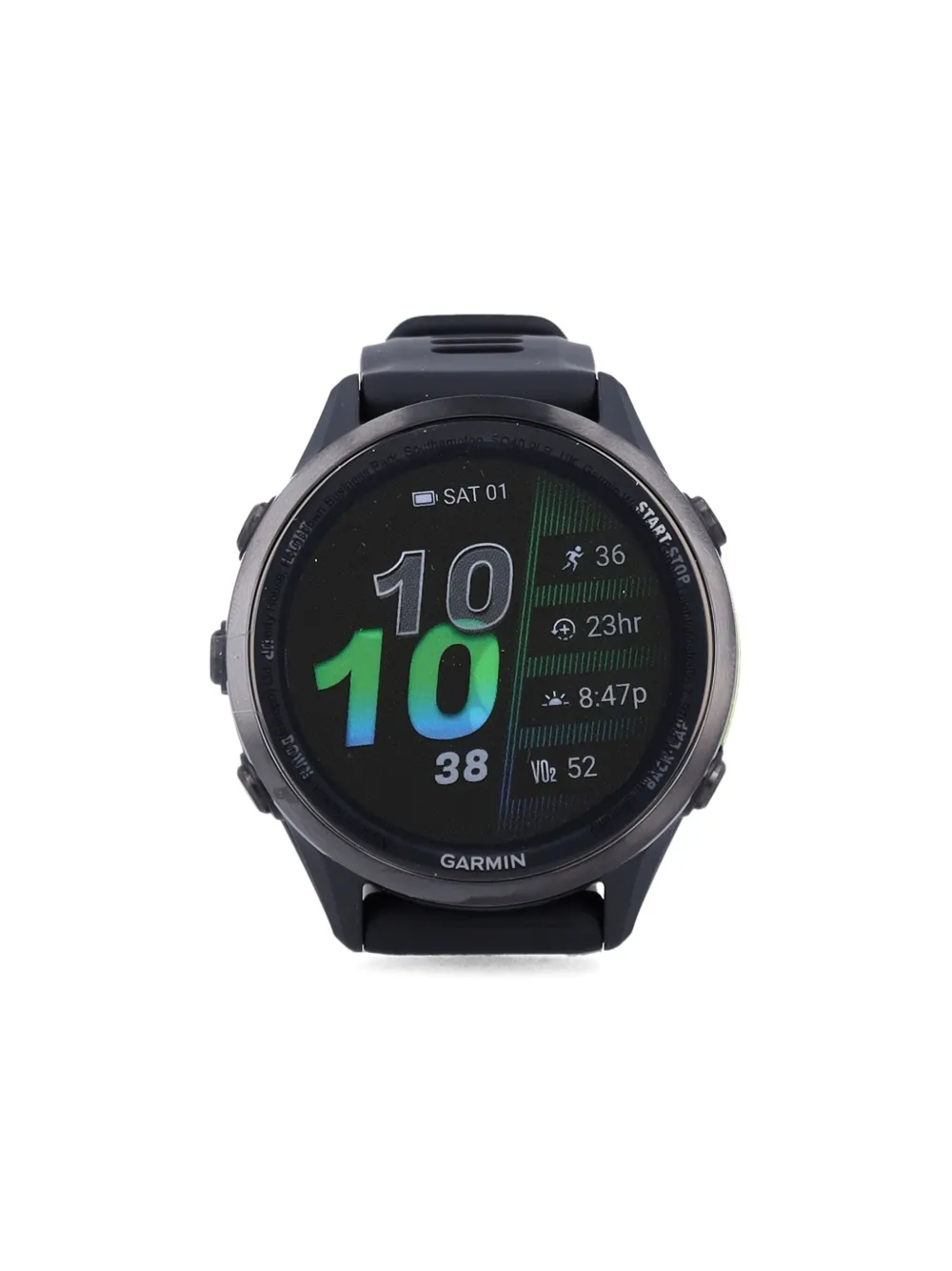 Garmin Forerunner 970 47mm - ブラック Garmin Forerunner 970 47mm - ブラック