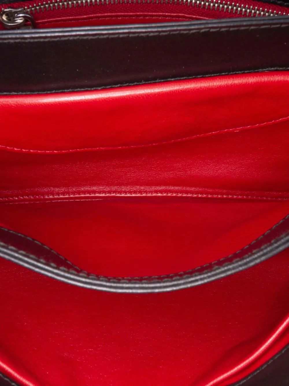 Pre-owned Prada 2013-2025 Tessuto Grommet Crossbody Bag In Black