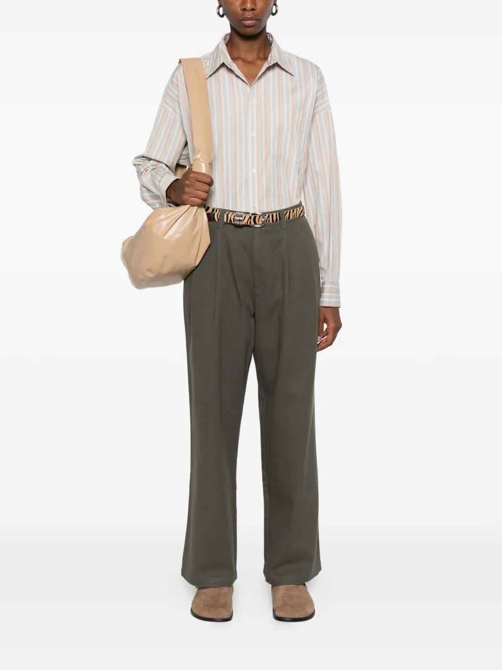 6397 striped long-sleeve shirt | Shirts | Image 2