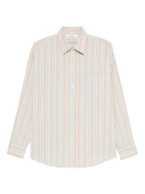 6397 striped long-sleeve shirt