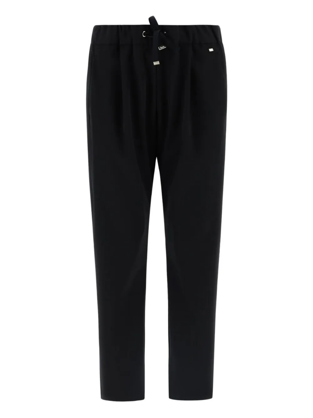Herno drawstring trousers | Black | Image 1