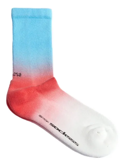 SOCKSSS ombré-effect socks
