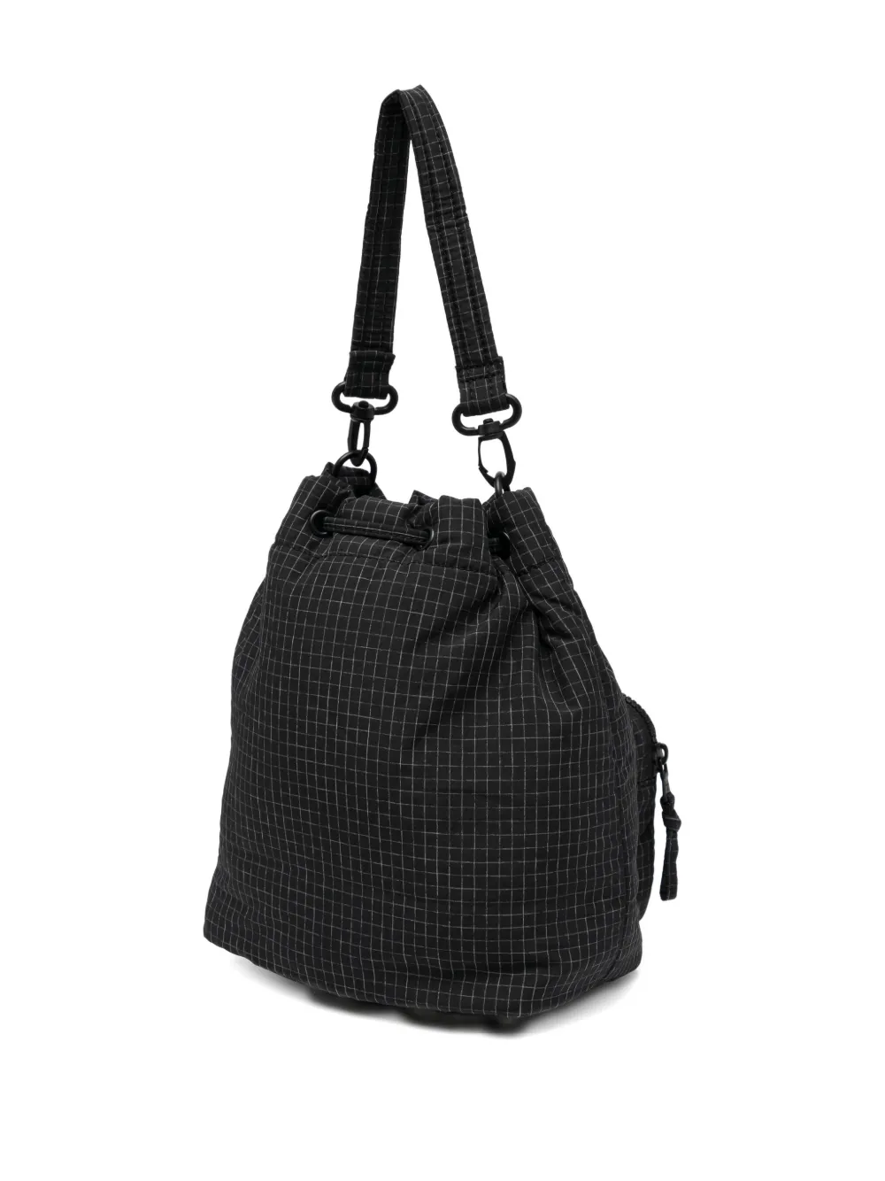 Sport B. By Agnès B. Padded Bucket Bag In Black