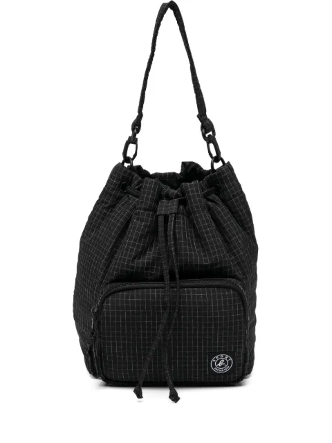 SPORT b. by agnès b.  padded bucket bag