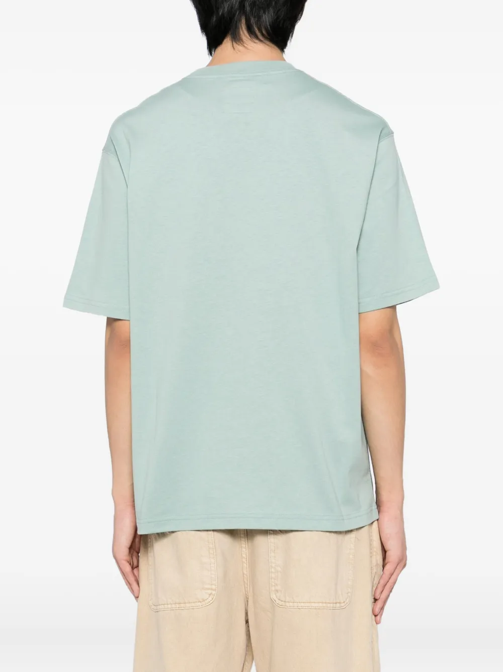 Sport B. By Agnès B. Dino Forest T-shirt In Green