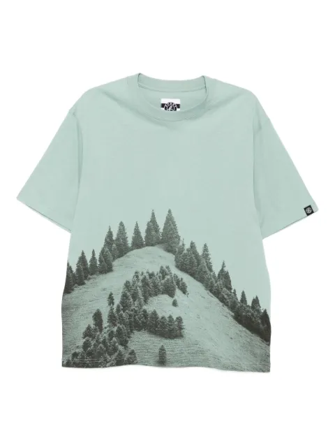 SPORT b. by agnès b. playera Dino Forest