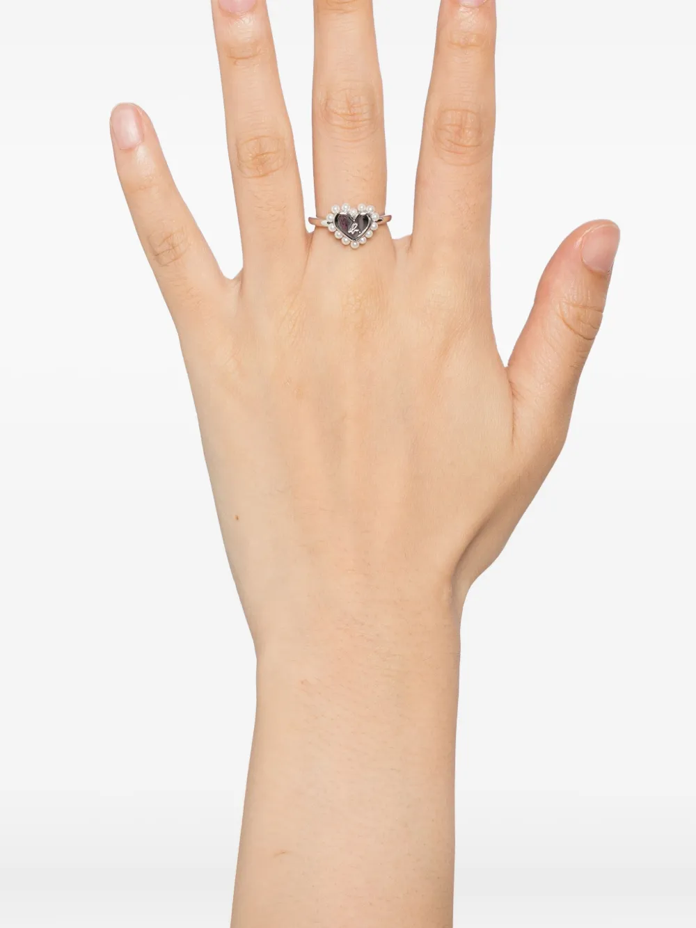 agnès b.  Timeless Love ring | Image 2