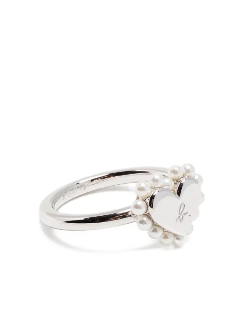 agnès b.  anillo Timeless Love