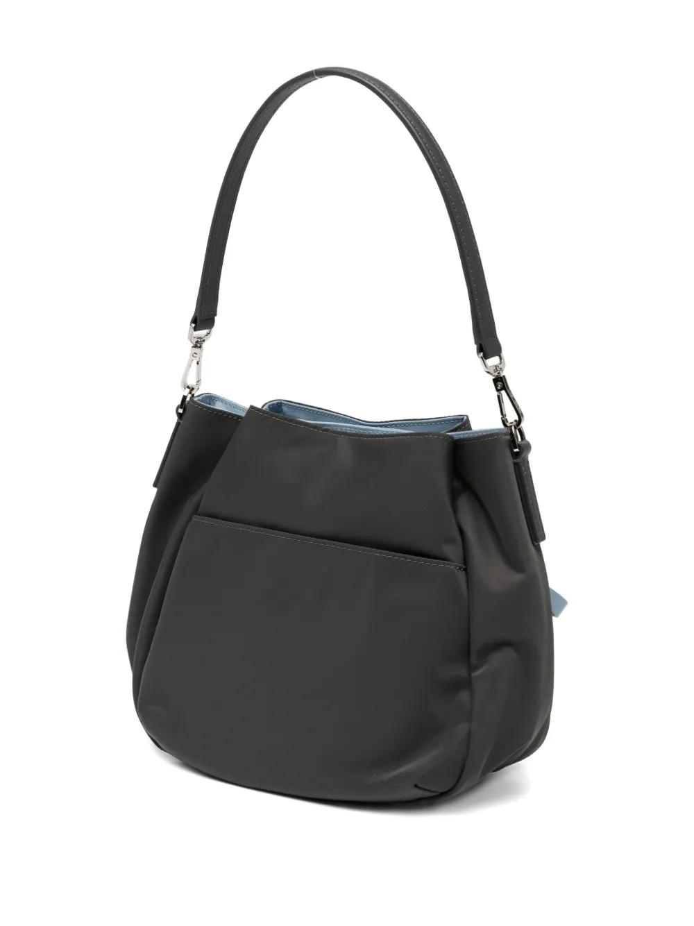 Agnès B. 2-way Tote Bag In Gray