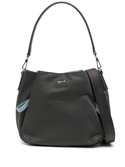 agnès b.  2-way tote bag