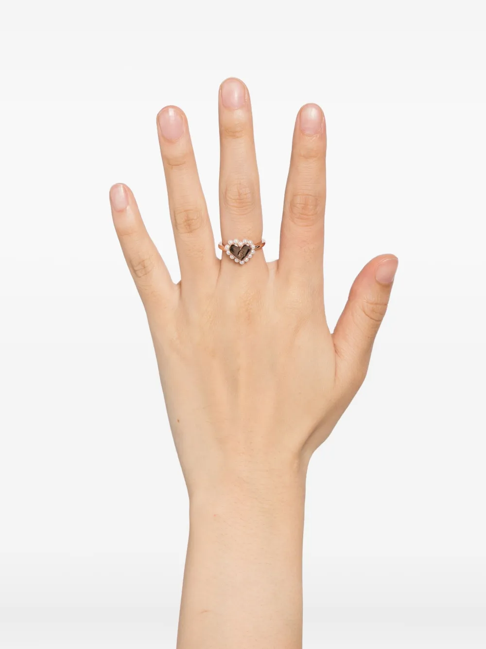 agnès b.  Timeless Love ring | Image 2