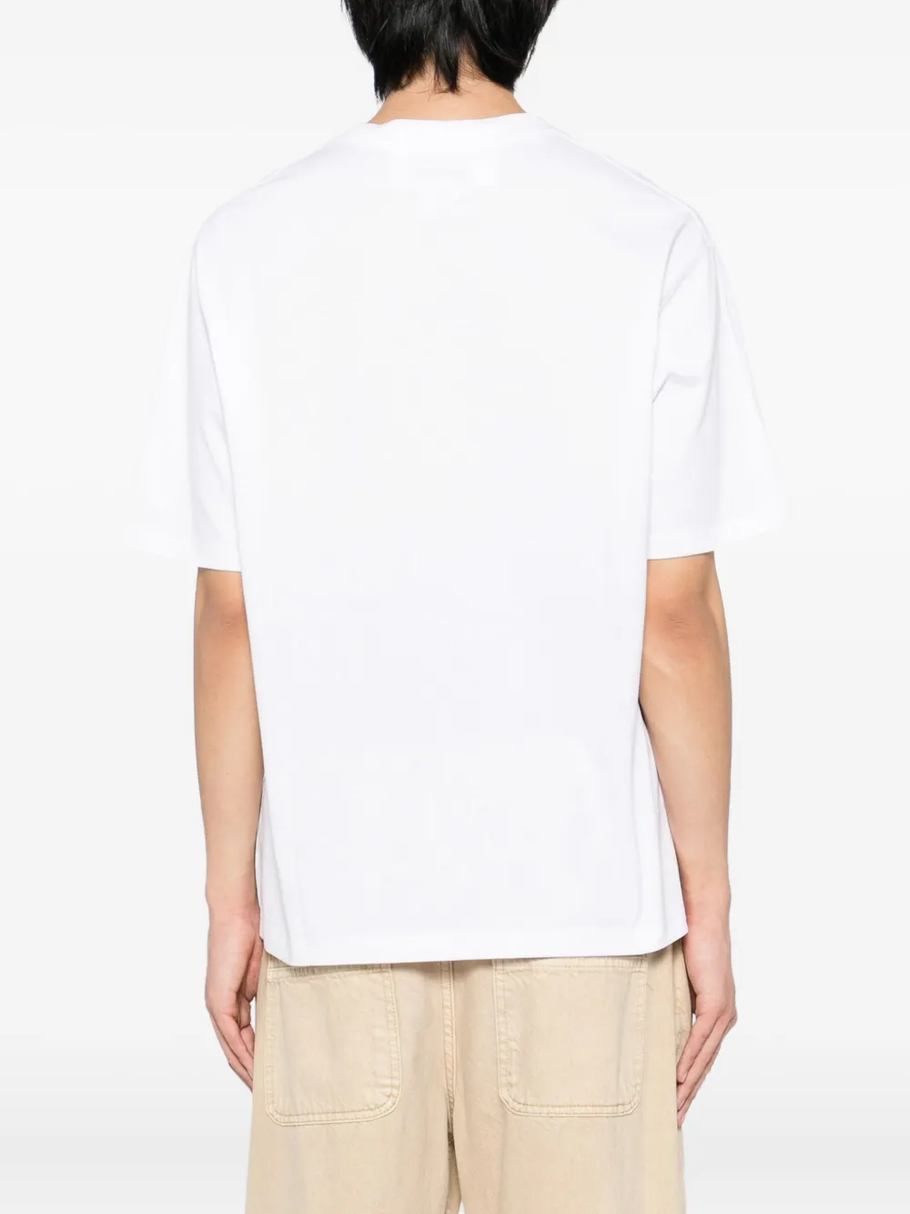 Sport B. By Agnès B. Dino Forest T-shirt In White