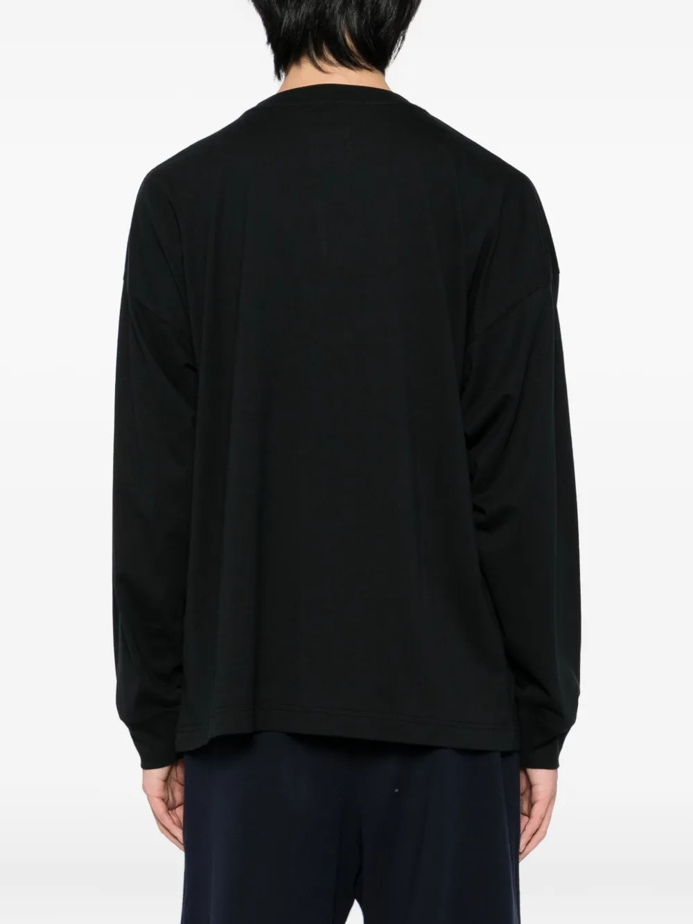 Sport B. By Agnès B. Hazy T-shirt In Black