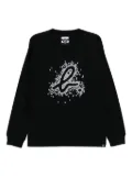 SPORT b. by agnès b. Hazy T-shirt - Black