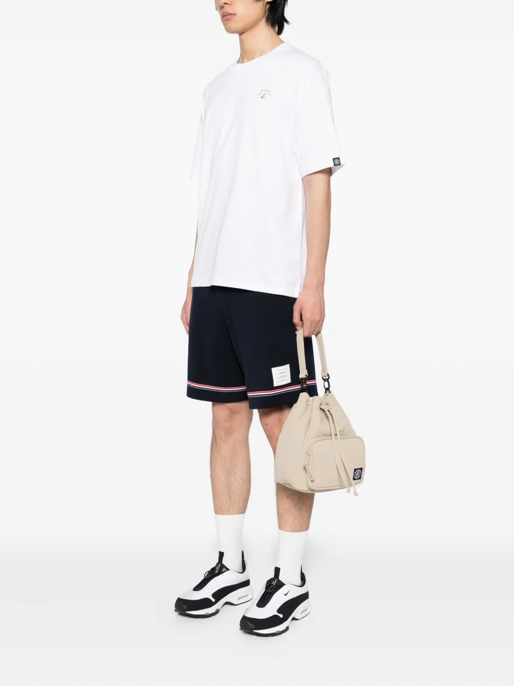 SPORT b. by agnès b.  padded bucket bag | Women | Image 2