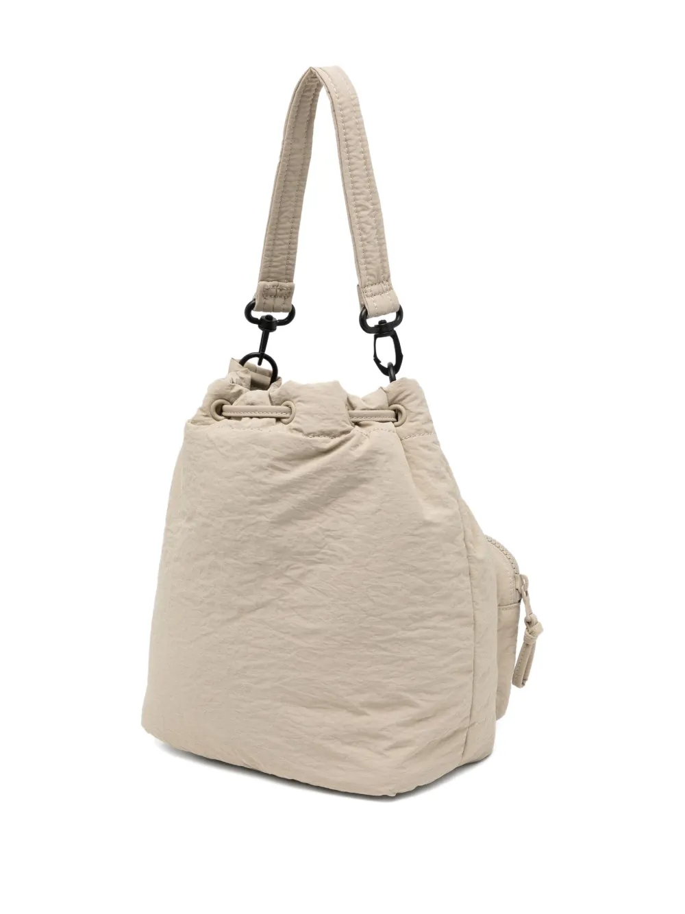 Sport B. By Agnès B. Padded Bucket Bag In Brown