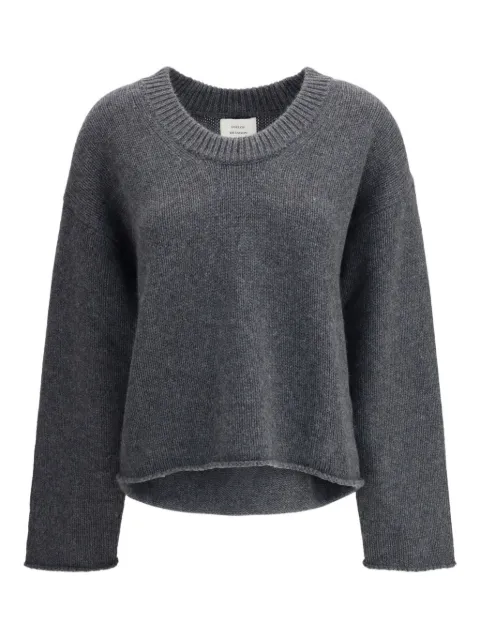 LouLou de Saison round-neck sweater