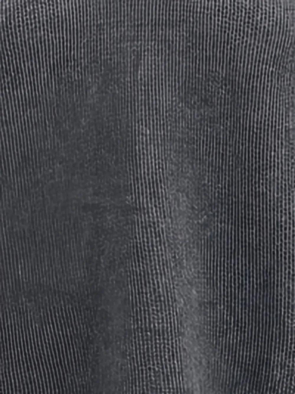 Loulou De Saison Derry Cashmere U-neck Sweater In Gray