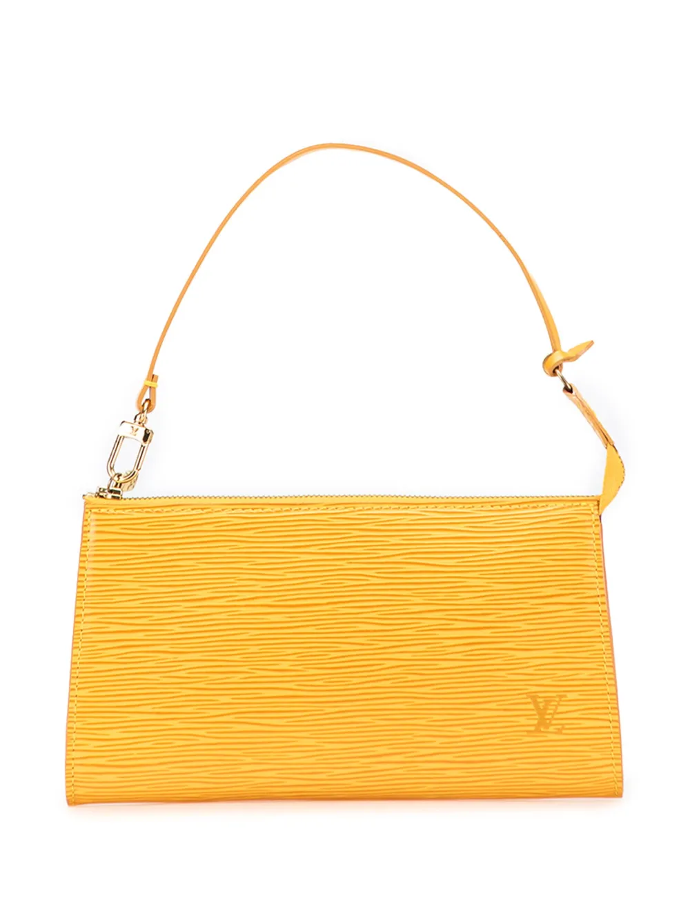 Louis Vuitton Pre-Owned 1998 Epi Pochette Accessoires shoulder bag - Louis Vuitton Pre-Owned 1998 Epi Pochette Accessoires shoulder bag -