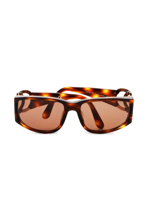 CHANEL Pre-Owned 1990s CC-logo sunglasses