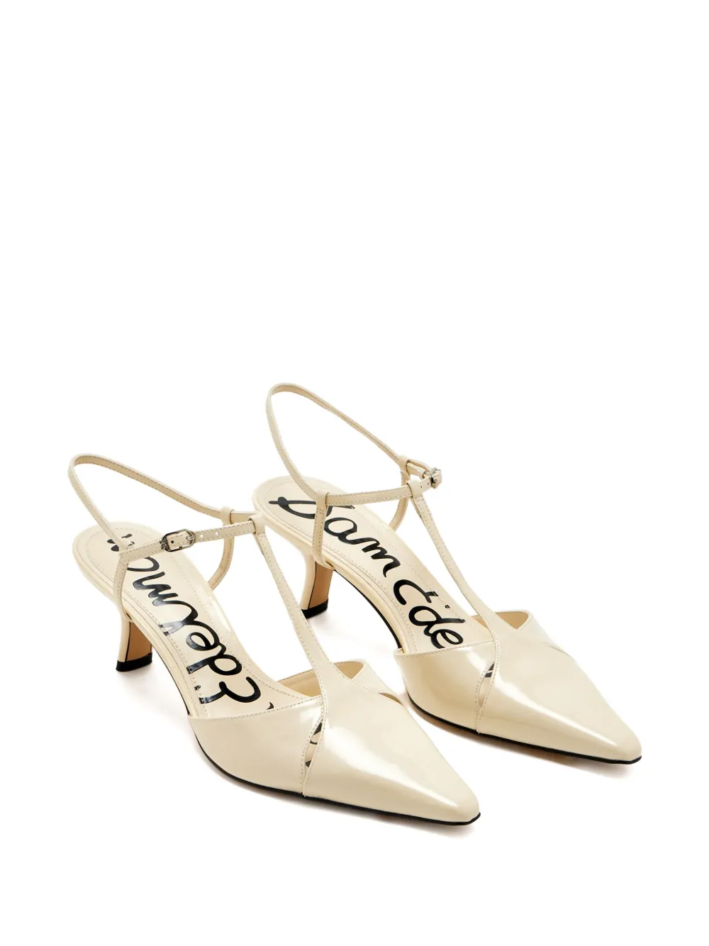 Sam Edelman 60 mm Briella pumps Wit