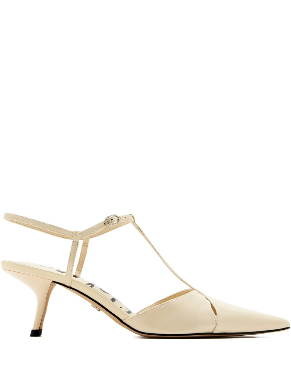 Sam Edelman 60 mm Briella pumps Wit