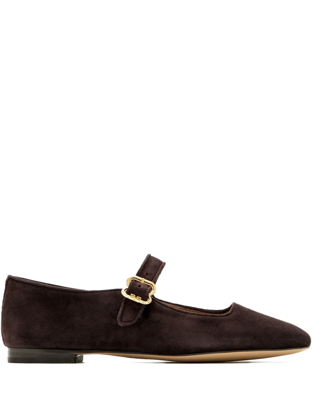 Sam Edelman Michaela ballet flats Brown