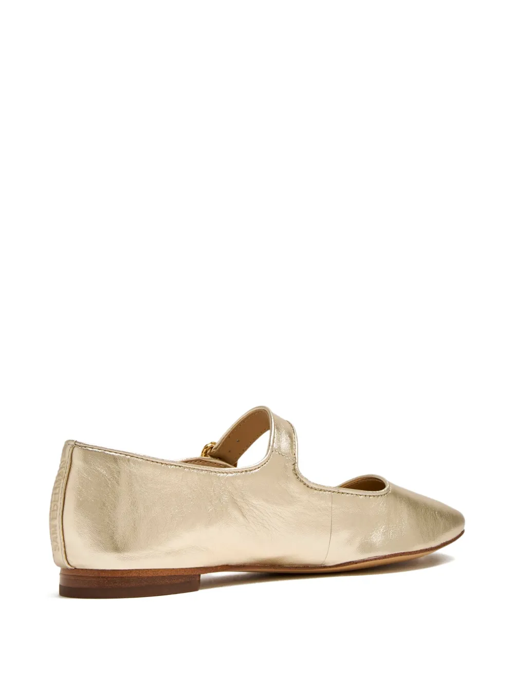 Sam Edelman Michaela ballet flats Gold