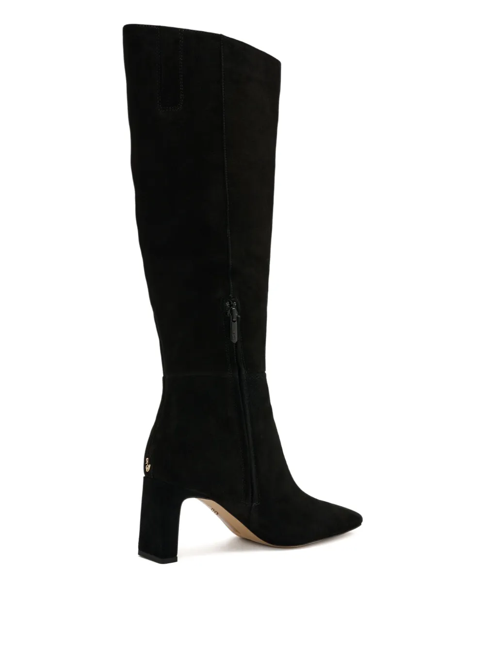 Sam Edelman 70 mm Sylvia laarzen Zwart