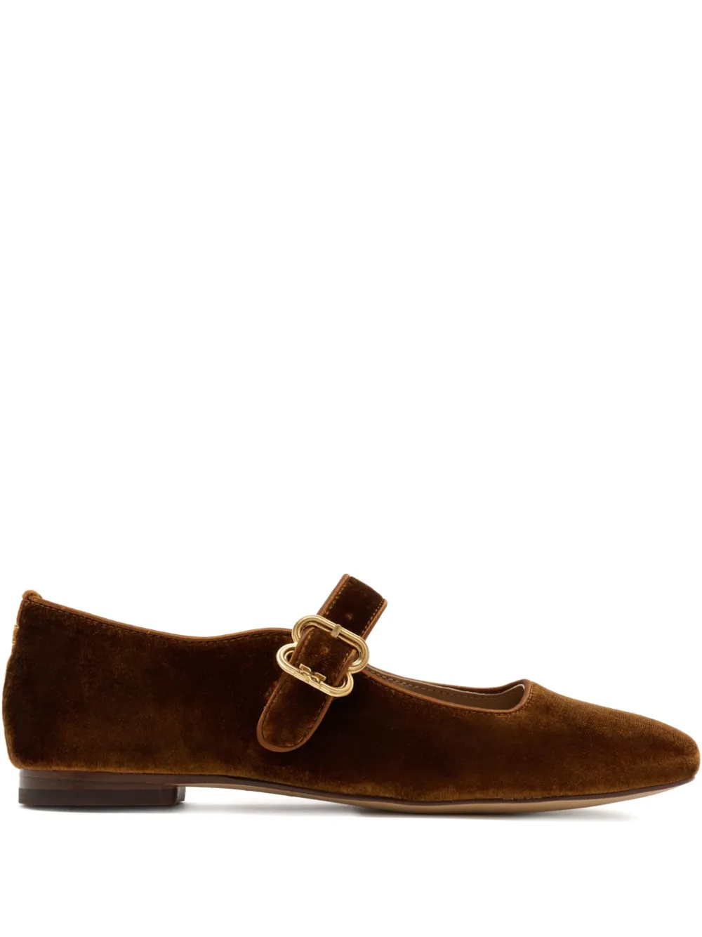 Sam Edelman Michaela ballet flats Brown