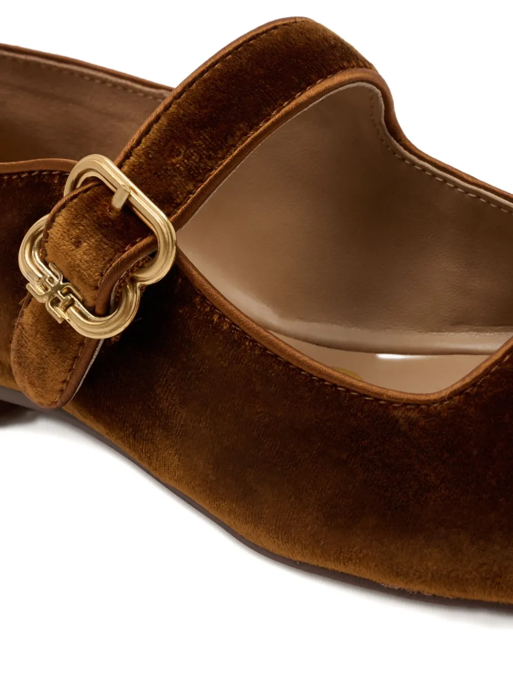Sam Edelman Michaela ballet flats Brown