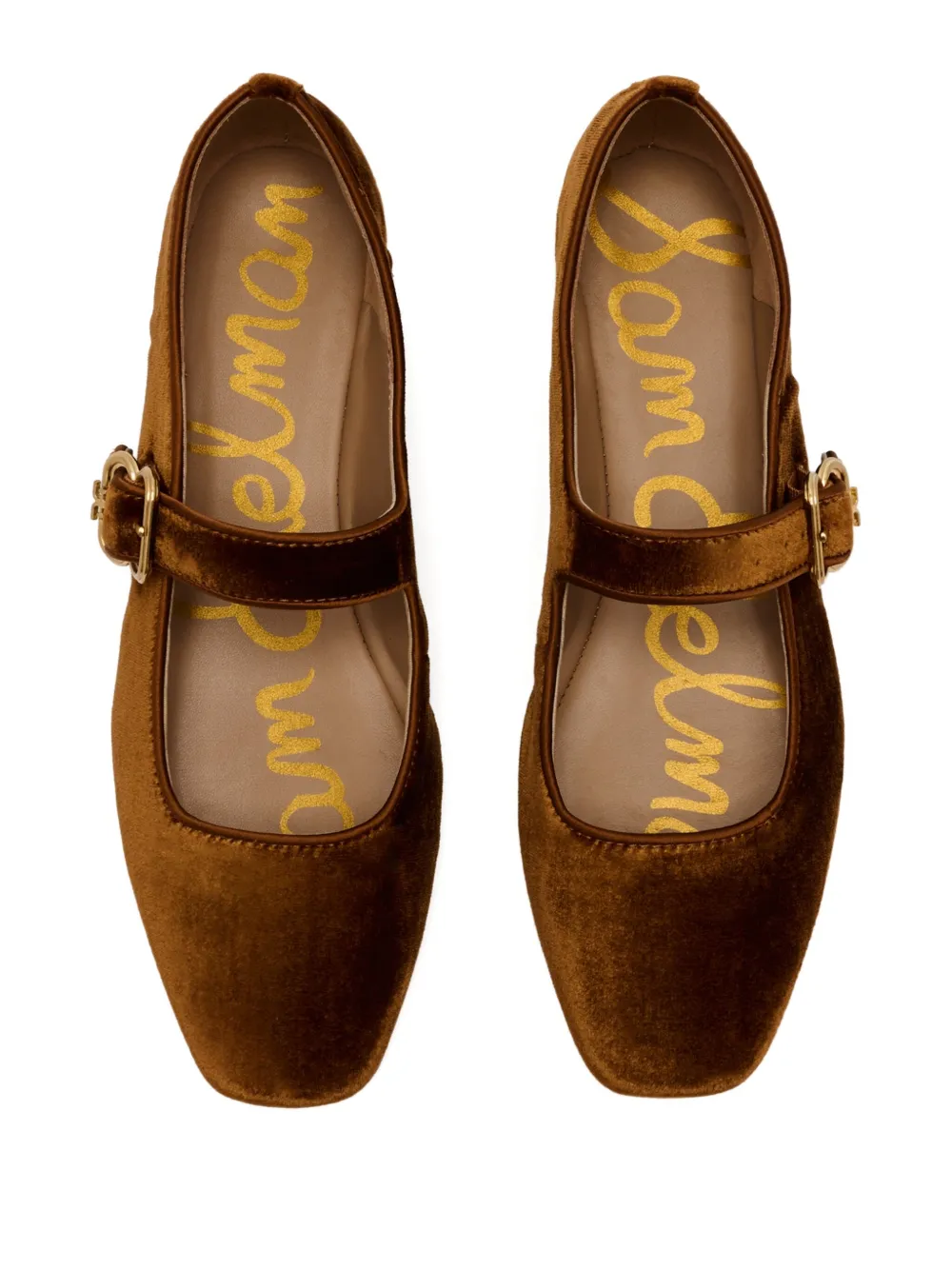 Sam Edelman Michaela ballet flats Brown