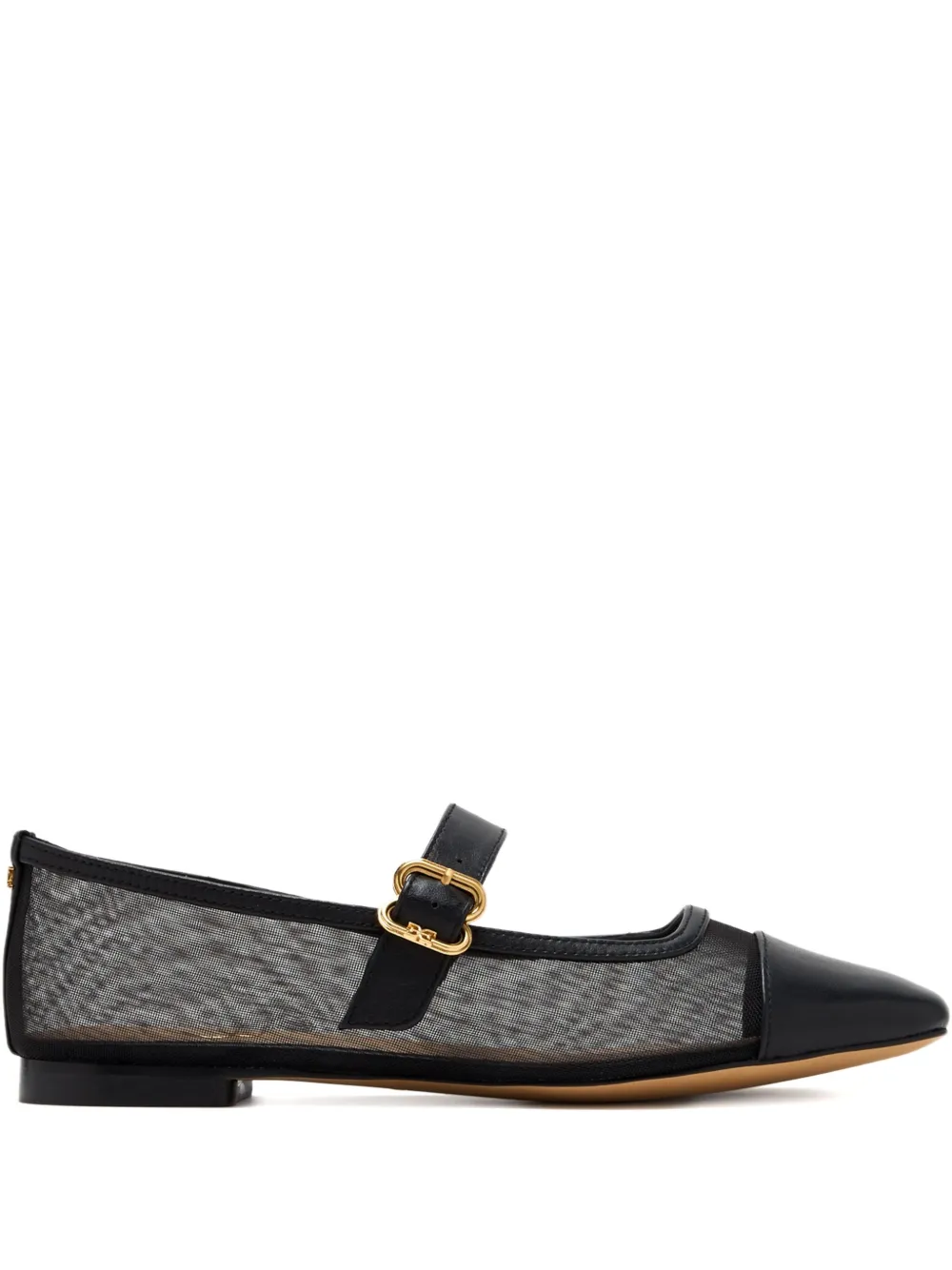 Sam Edelman Miranda ballerina's Zwart