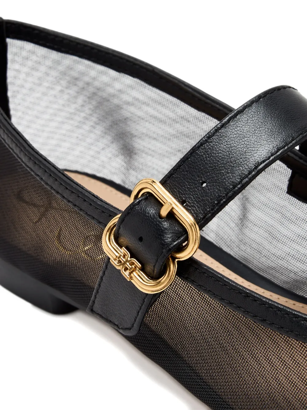 Sam Edelman Miranda ballerina's Zwart