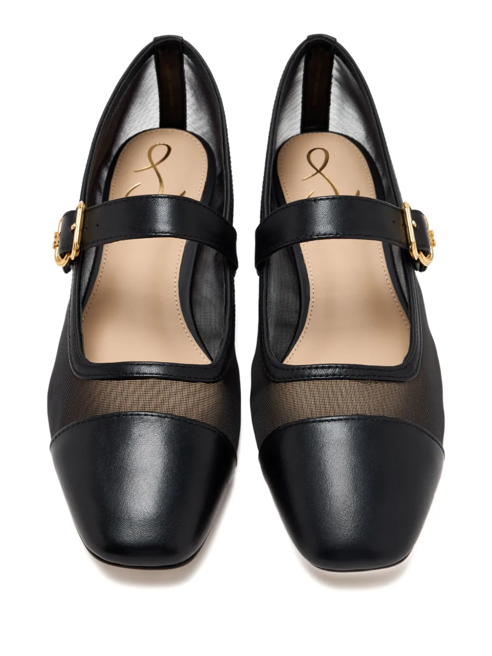 Sam Edelman Miranda ballerina's Zwart