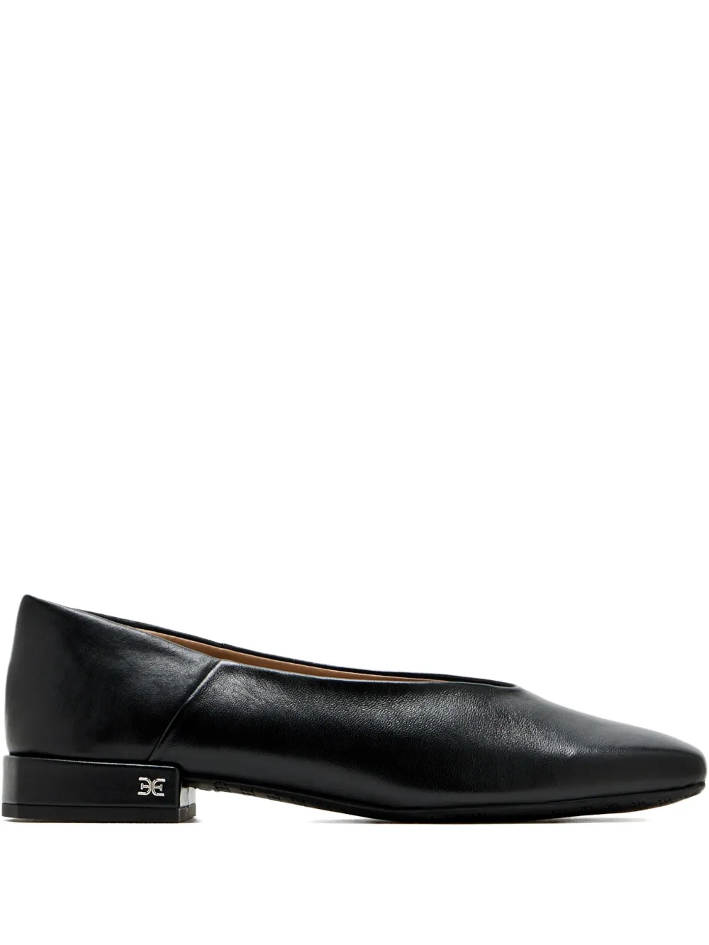 Sam Edelman Kasey ballerina's Zwart