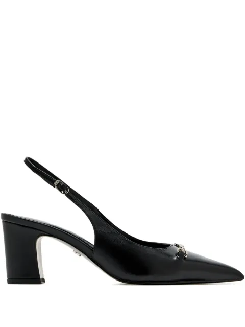 Sam Edelman 60mm Waller slingback pumps