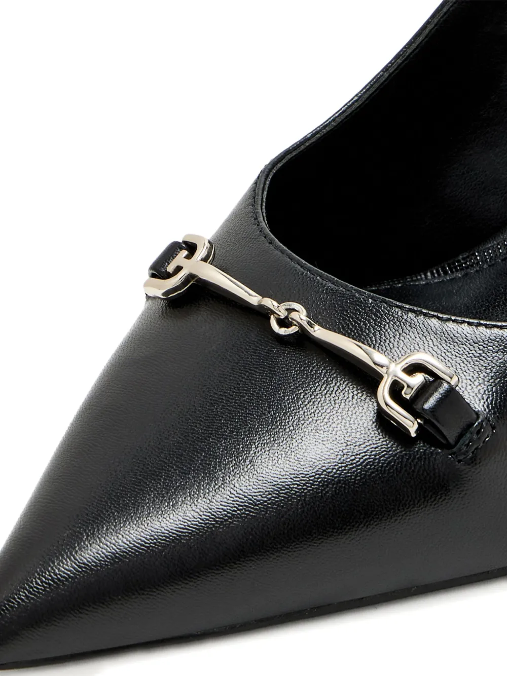 Sam Edelman 60 mm Waller slingback pumps Zwart
