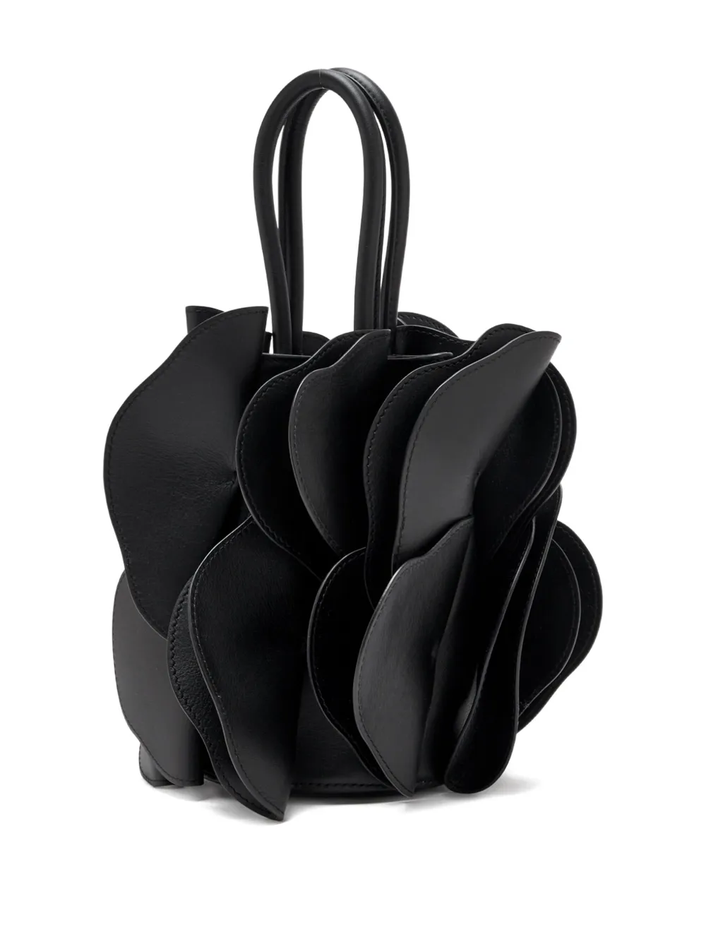FARM Rio Flower tote bag - Zwart