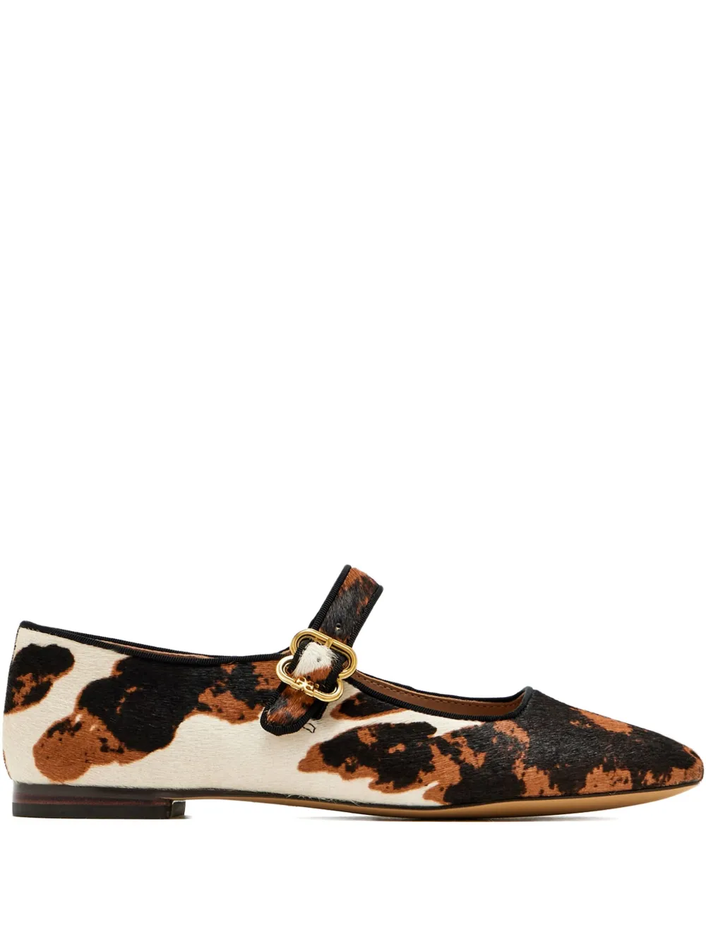 Sam Edelman Michaela ballet flats Brown