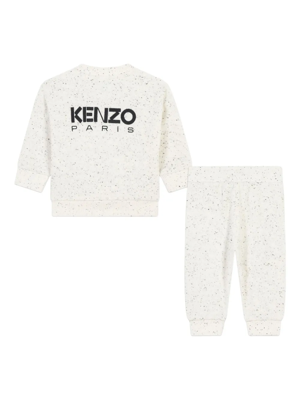 Kenzo Kids Jogginganzug mit Blumenapplikation (2er-Set) | Jogginganzüge für Teen Boys | Image 2