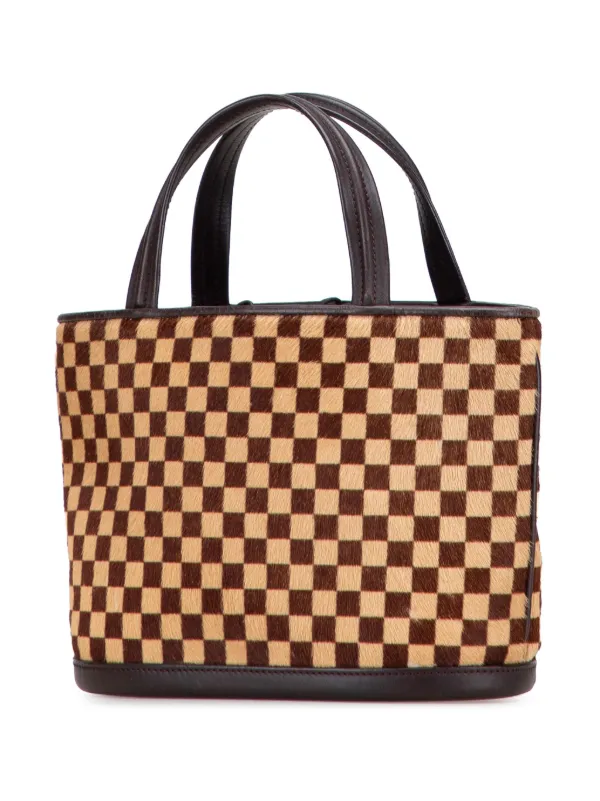 Louis Vuitton Pre-Owned 2000 ダミエ ソバージュ インパラ