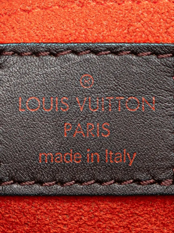 Louis Vuitton Pre-Owned 2000 ダミエ ソバージュ インパラ