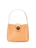 Celine Pre-Owned 2001-2025 C Macadam Leather handbag - Brown