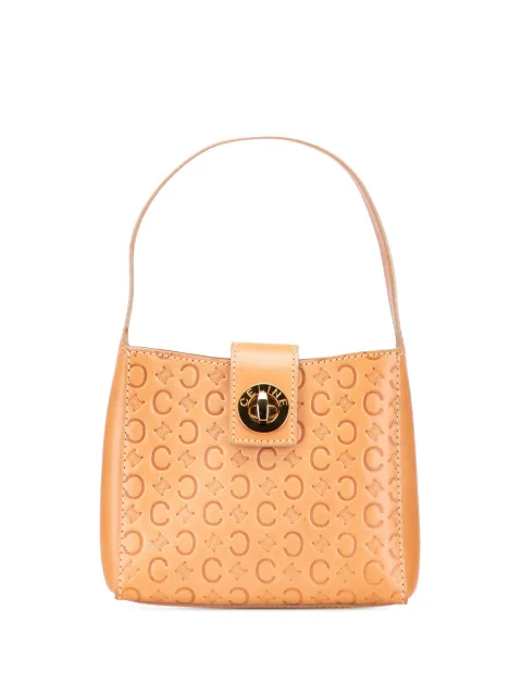 Celine Pre-Owned 2001-2025 C Macadam Leather handbag