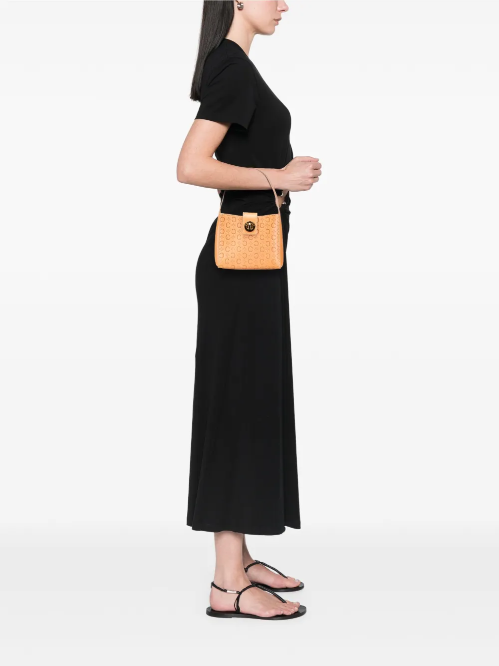 Celine Pre-Owned 2001-2025 C Macadam Leather handbag | Pre-Owned | Image 2