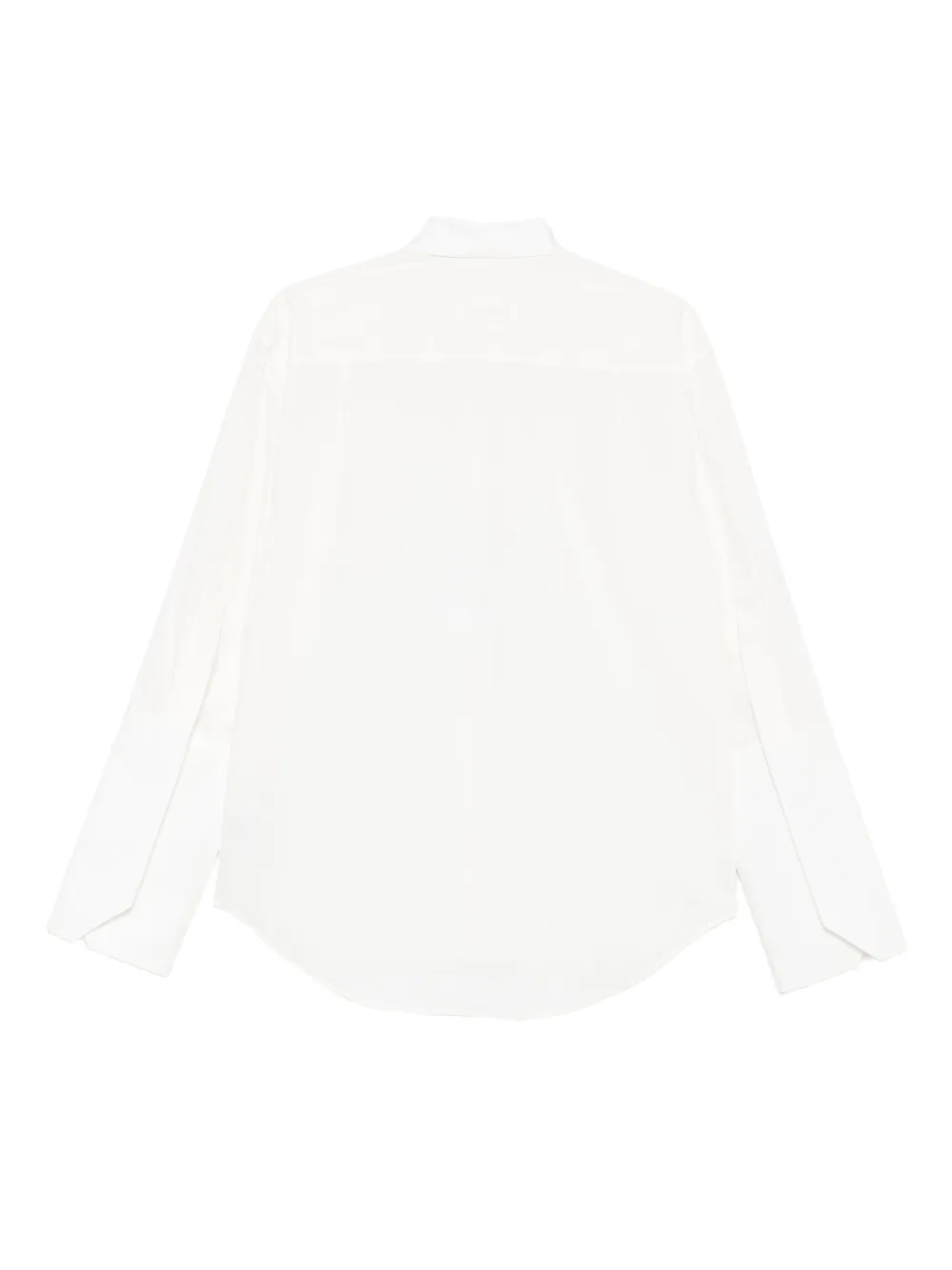 MM6 Maison Margiela Long-sleeved Shirt | Shirts | Image 2