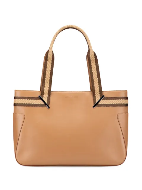 Gucci Pre-Owned 2000-2015 Leather Web handbag
