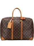 Louis Vuitton Pre-Owned 1997 Monogram Sirius 45 travel bag - Brown